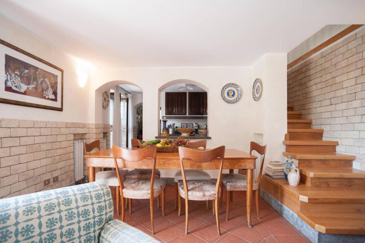 Olivella Villa Campagnano Di Roma Ngoại thất bức ảnh