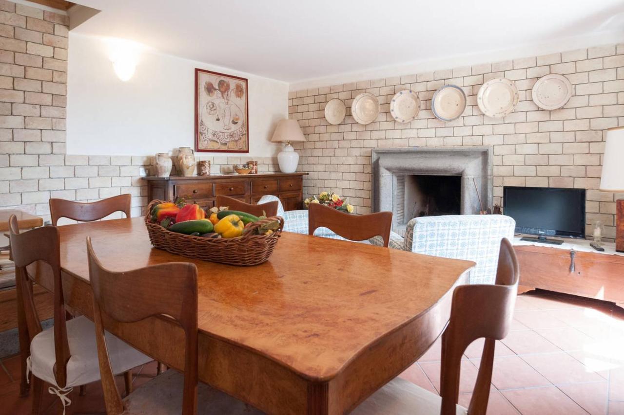 Olivella Villa Campagnano Di Roma Ngoại thất bức ảnh