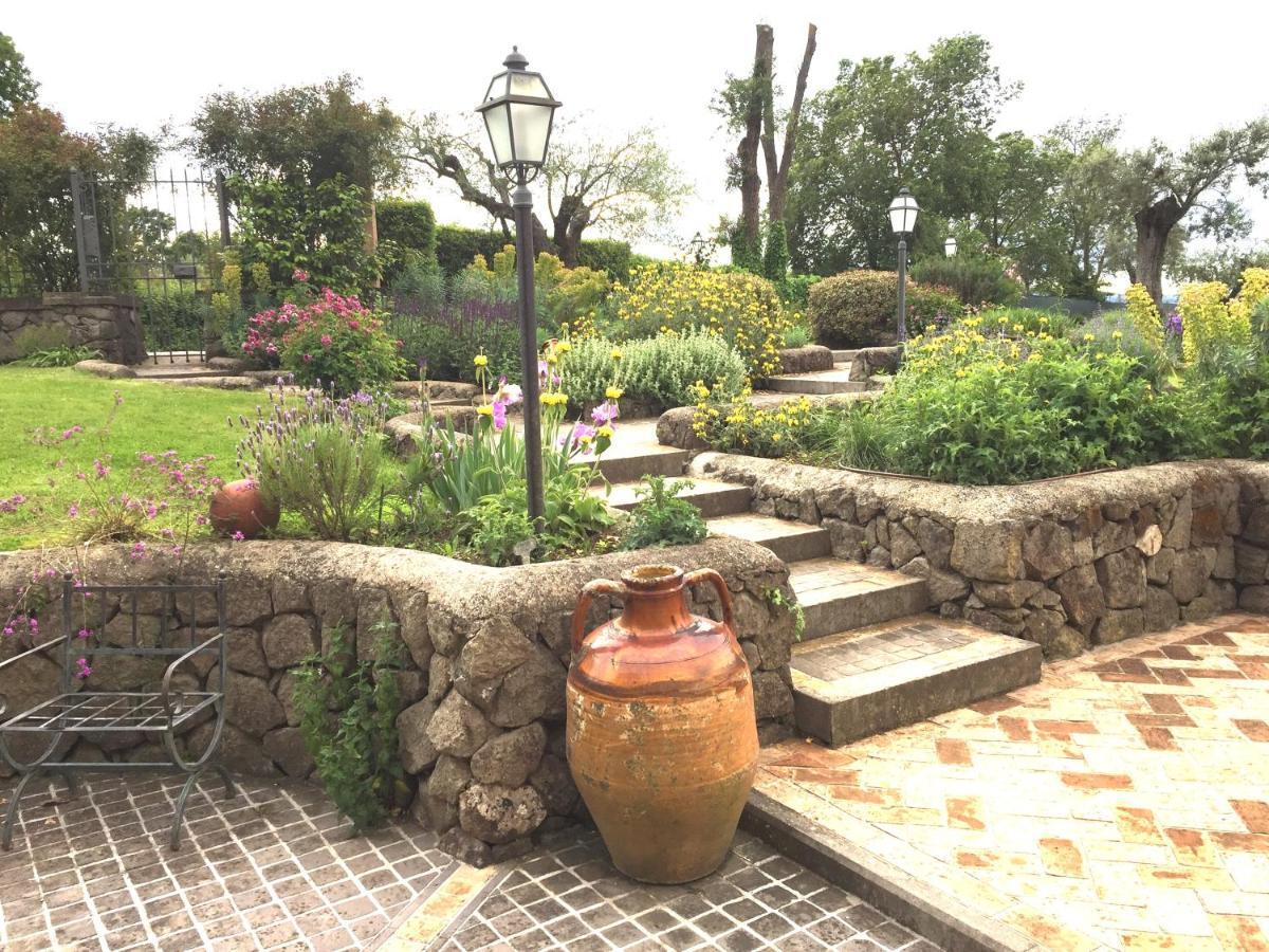 Olivella Villa Campagnano Di Roma Ngoại thất bức ảnh