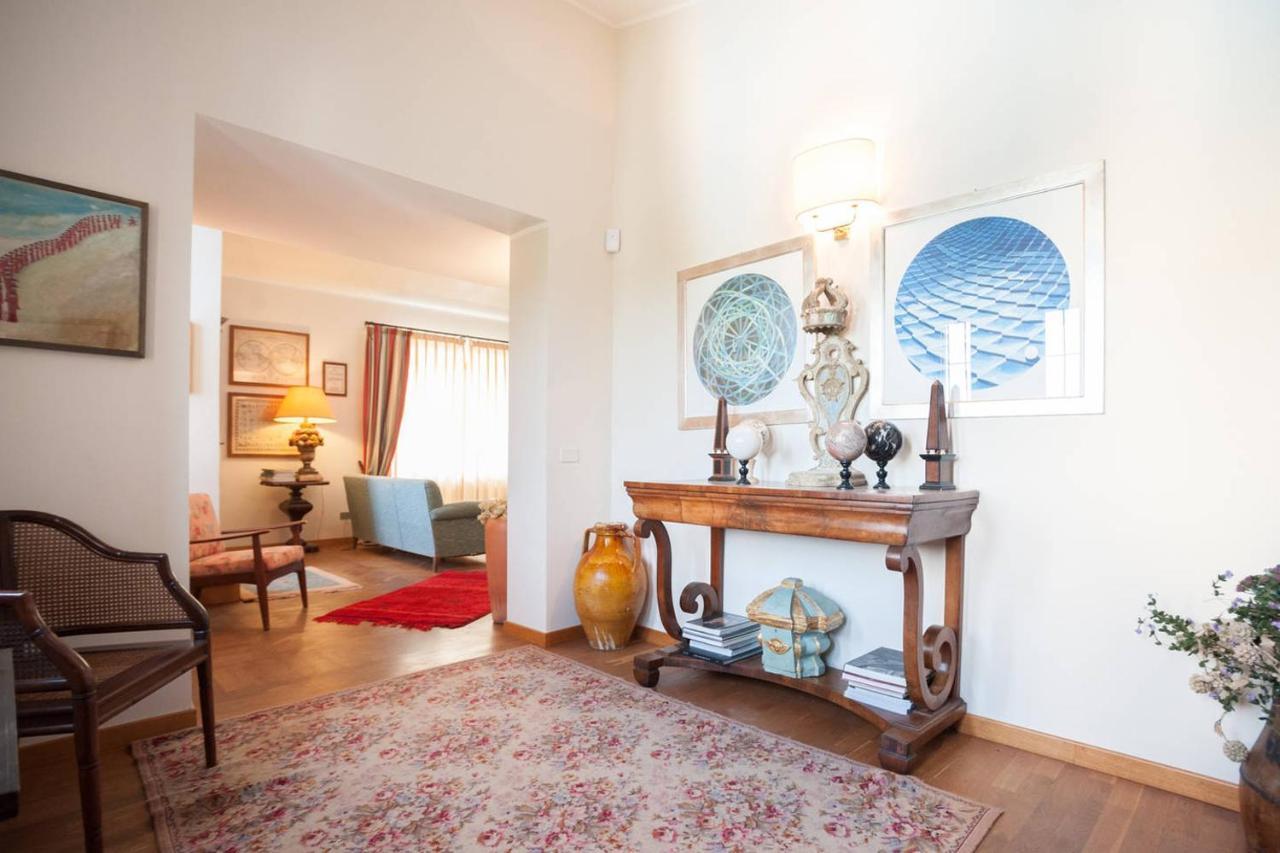 Olivella Villa Campagnano Di Roma Ngoại thất bức ảnh