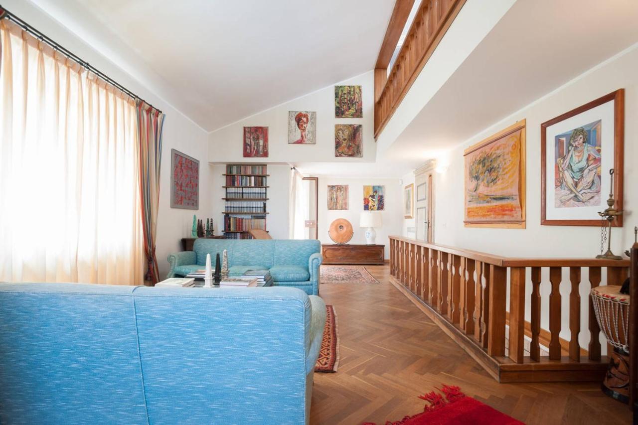 Olivella Villa Campagnano Di Roma Ngoại thất bức ảnh