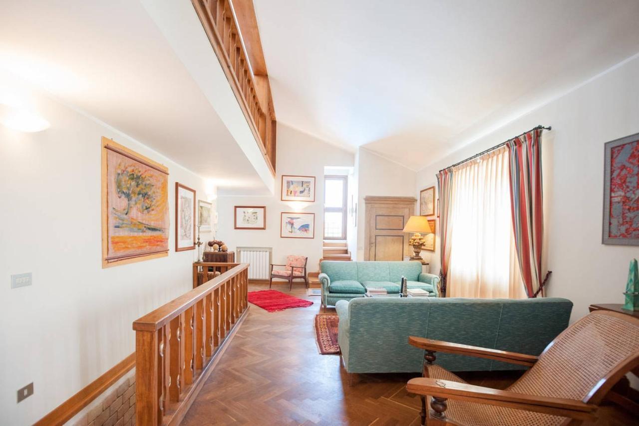 Olivella Villa Campagnano Di Roma Ngoại thất bức ảnh