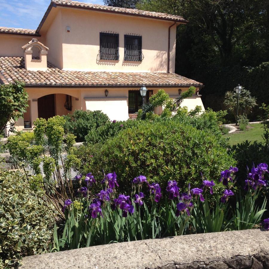 Olivella Villa Campagnano Di Roma Ngoại thất bức ảnh