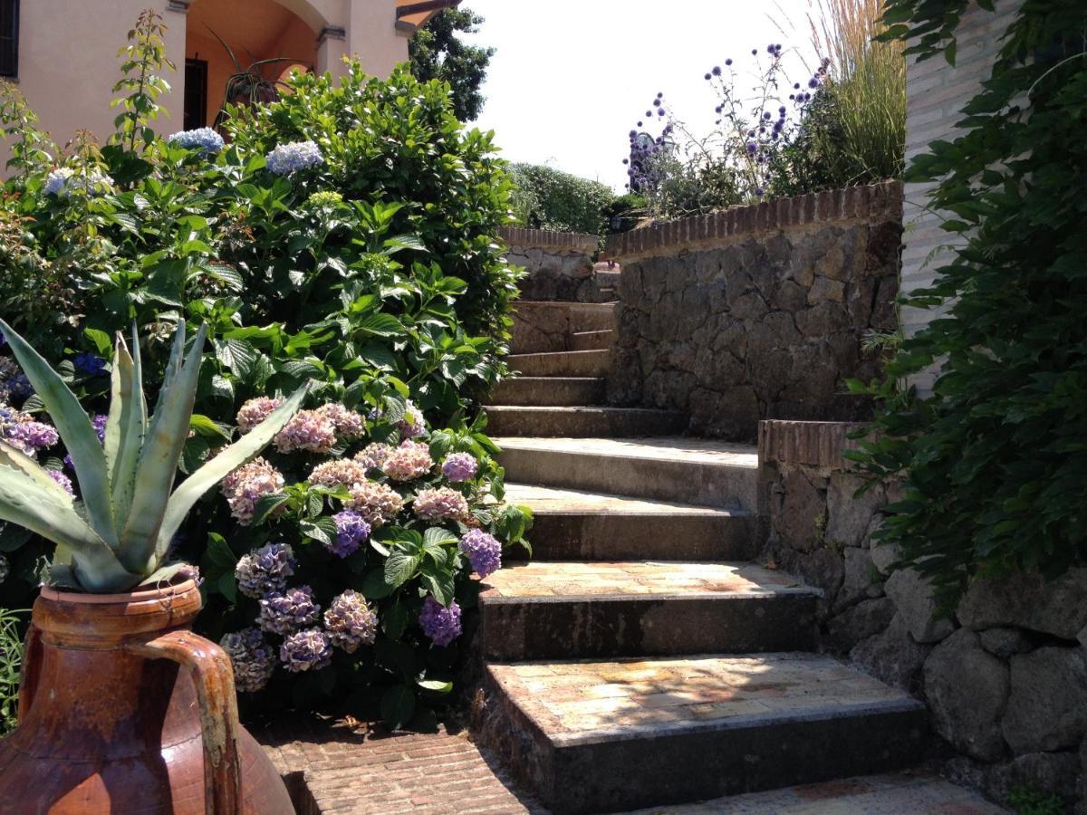 Olivella Villa Campagnano Di Roma Ngoại thất bức ảnh