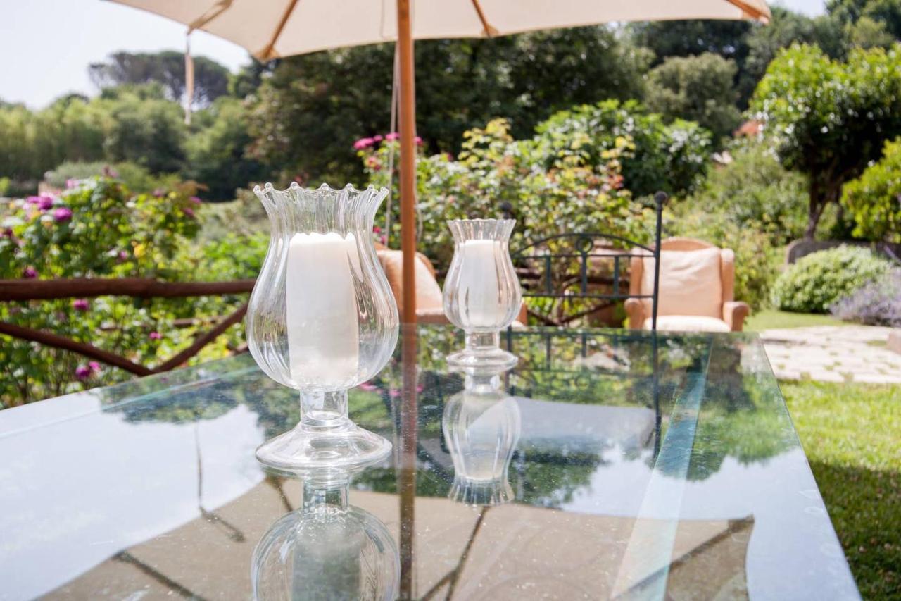 Olivella Villa Campagnano Di Roma Ngoại thất bức ảnh