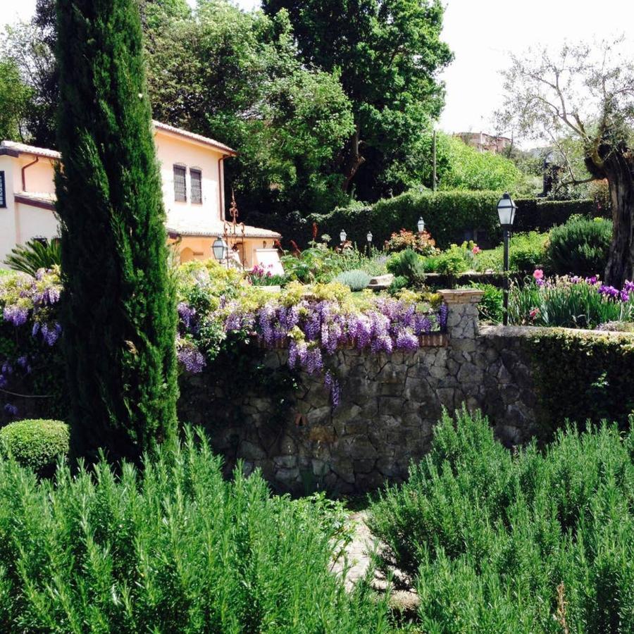 Olivella Villa Campagnano Di Roma Ngoại thất bức ảnh