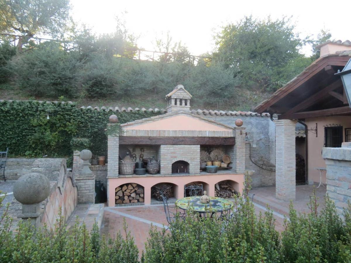 Olivella Villa Campagnano Di Roma Ngoại thất bức ảnh