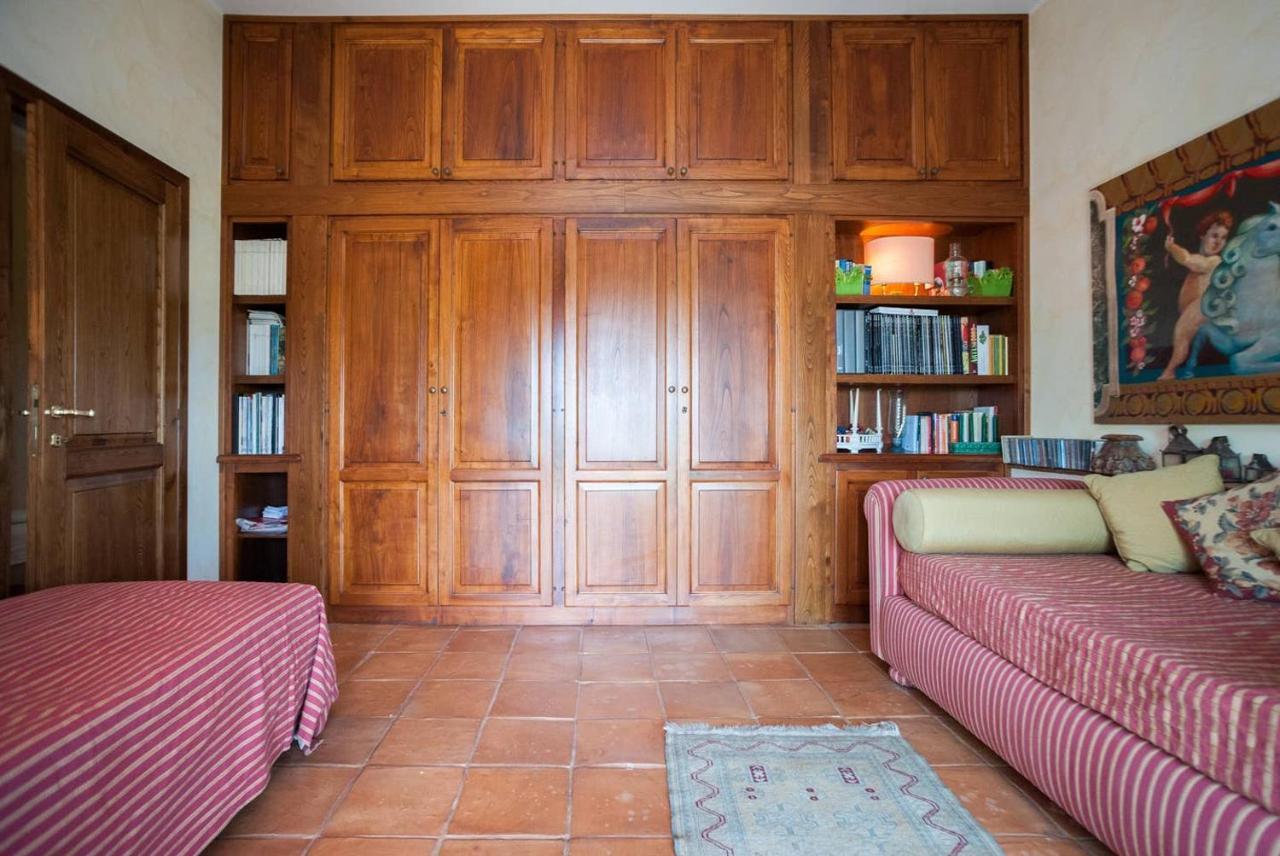 Olivella Villa Campagnano Di Roma Ngoại thất bức ảnh