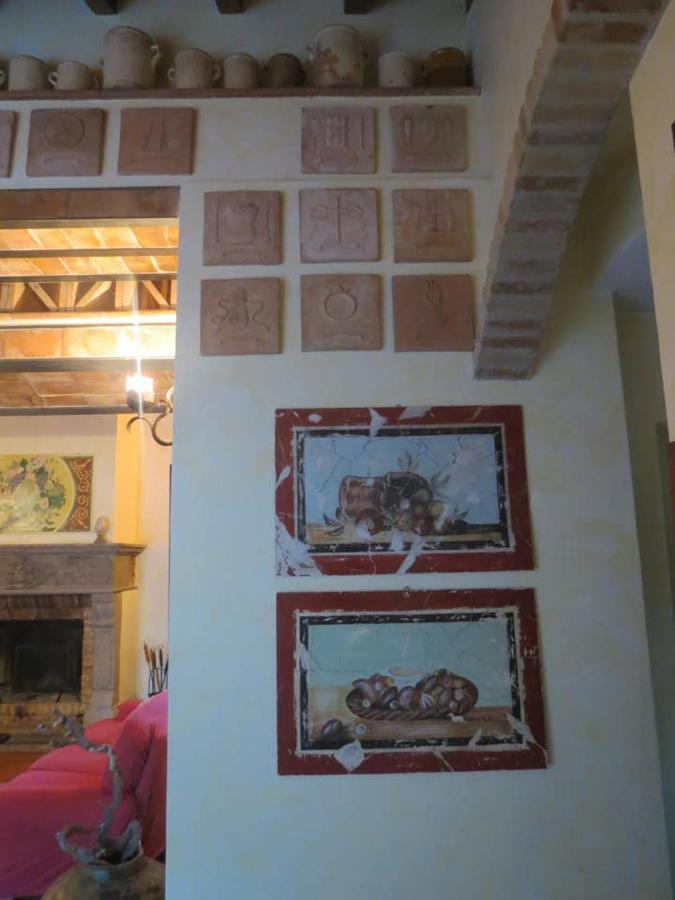 Olivella Villa Campagnano Di Roma Ngoại thất bức ảnh
