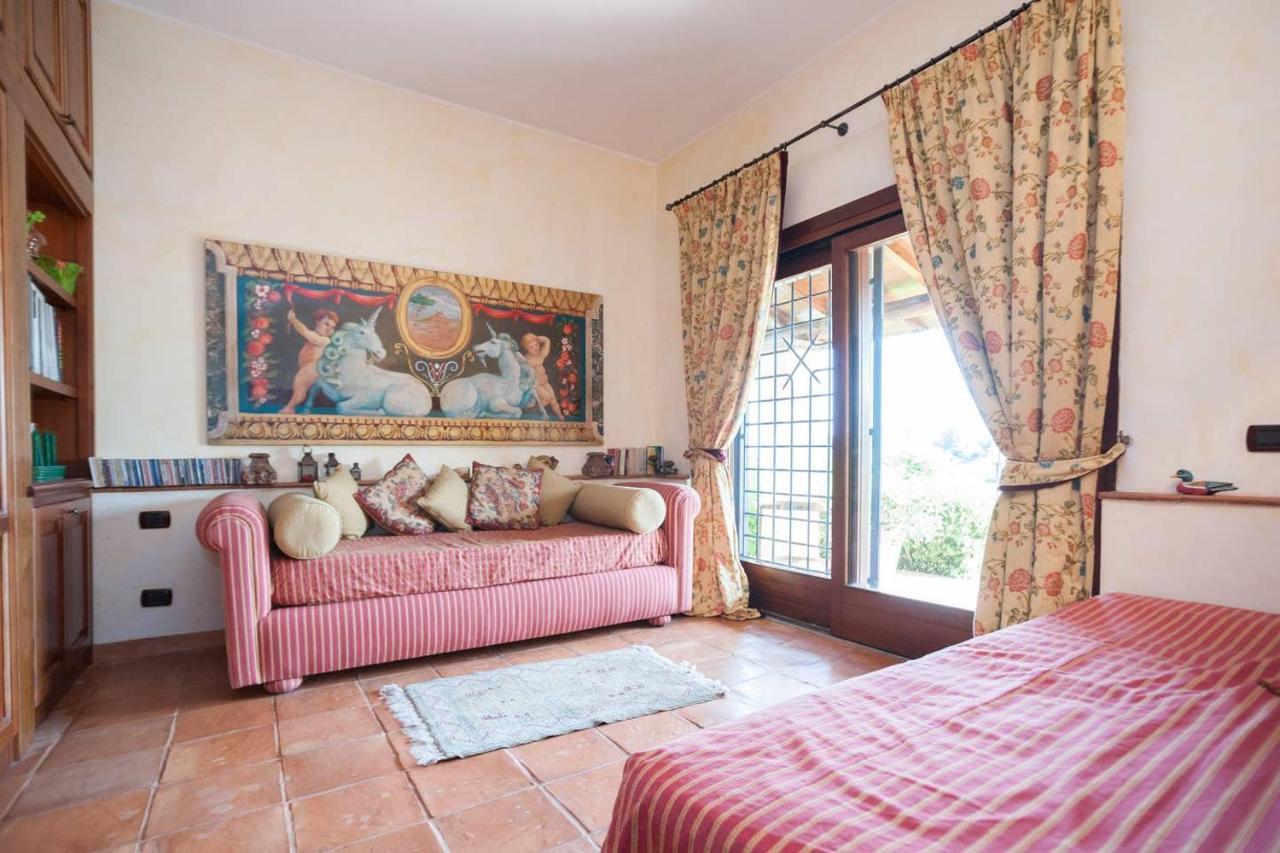 Olivella Villa Campagnano Di Roma Ngoại thất bức ảnh